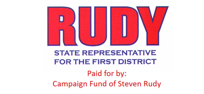 Rudy For State Representative